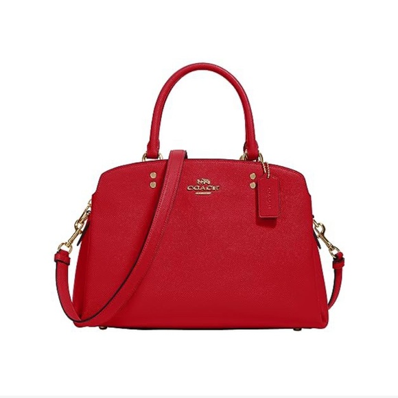 Coach  Lille Carryall Satchel - Picture 1 of 8